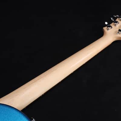 Relish Guitars Trinity Electric Guitar Metallic Blue USED image 6