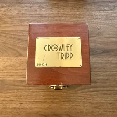 Crowley and Tripp Soundstage Image Serial #018 image 2