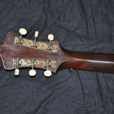 1930s Carson J. Robison (Gibson Montgomery Wards) Accoustic Guitar. image 7