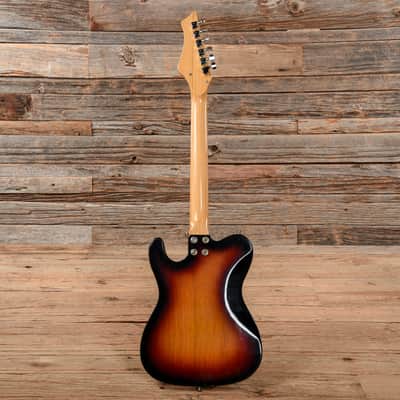 Unbranded T-Style Sunburst 1970s image 2