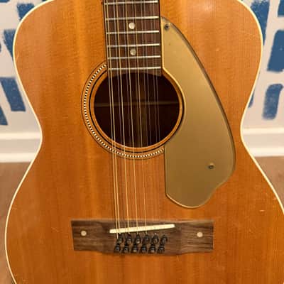 Fender Villager 1965 - 1971 - Natural image 4