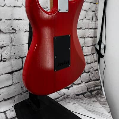 NAMM 2025 LsL Instruments Saticoy Era - Dakota Red image 8