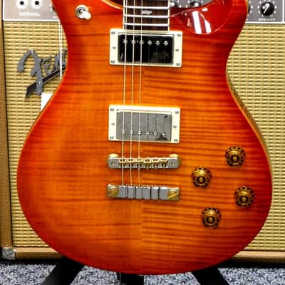 2024 PRS SE McCarty 594 Electric Guitar w/ Gig Bag! Vintage Sunburst! VERY NICE!!! image 2