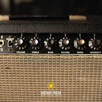 Fender Vibrolux Reverb 1967 image 3