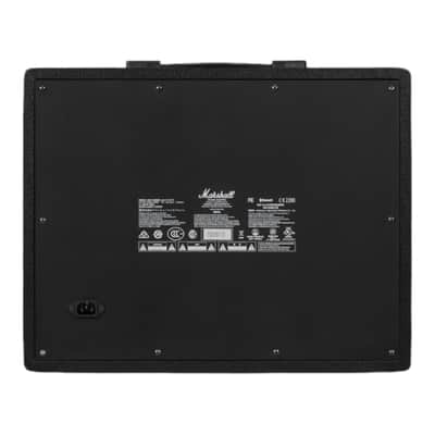 Marshall Code 50 - 1x12" 50 Watt Digital Combo Guitar Amplifier - Black Finish image 5
