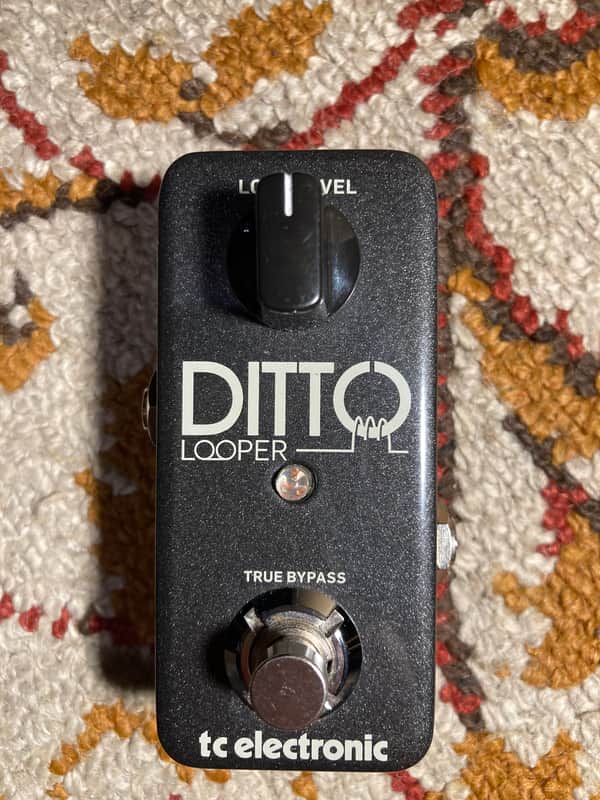 TC Electronic Ditto Looper