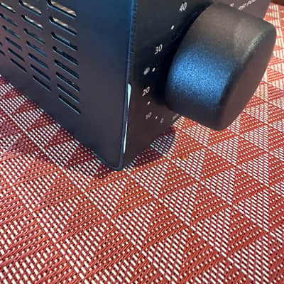 Bugera PS1 Power Soak 100-Watt Attenuator 2010s - Black image 3