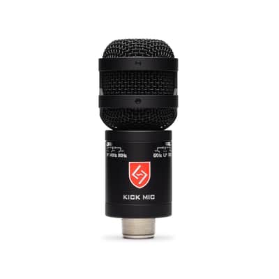 Lauten Audio Kick Mic Cardioid Condenser Microphone