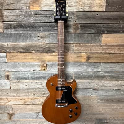 Gibson Les Paul Special P90 Natural Walnut image 2