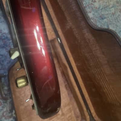 Ibanez Blazer Series 1980’s w/ Original case MIJ Japan image 22