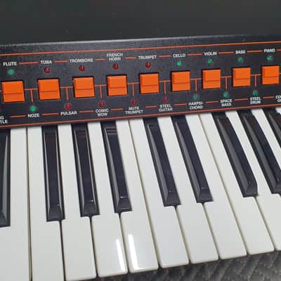 ARP Pro DGX ✅ Legendary Preset Synthesizer ✅RARE Vintage from 70s Analog Synth ✅ Classic 70s Sound ✅ Cleaned & Fully Checked ✅ Worldwide Shipping image 8