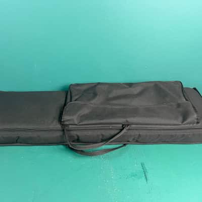 Korg X50 61-Key Music Synthesizer 2000s + bag image 14