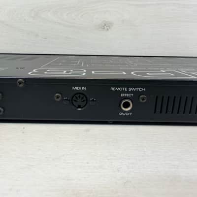 Roland DEP-3 Vintage Digital Reverb Delay Effects Processor 1U Rack - Japan 1987–1992 image 12