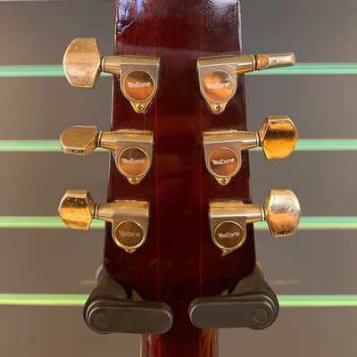 Westone Prestige 250 Cremona 1982 Vintage Electric Guitar image 8