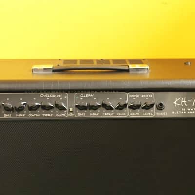 Randall KH-75 Kirk Hammett Signature Guitar Combo RARE! image 3