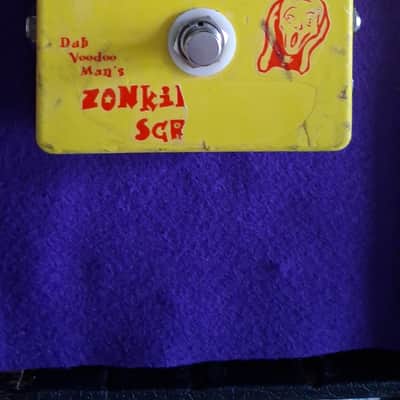 DVM Zonking Yellow Screamer  Mk1 2007 - Yellow image 1