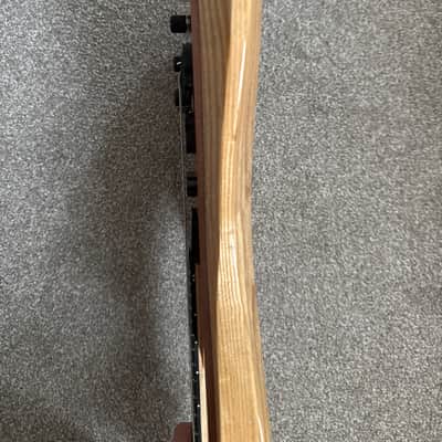 Kiesel Aries Neck-Thru 6 String With Seymour Duncan JB and 59 pickups, Hipshot Tremolo, Piezo, 5 way Push/Pull coil Split image 11