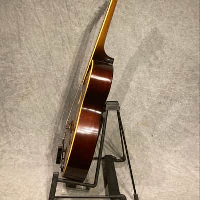 Gibson L1 1917 - Sunburst image 18