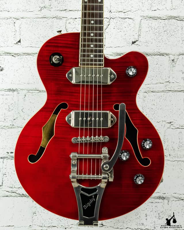 ギター Epiphone WildKat Epiphone Limited Edition Wildkat KOA W