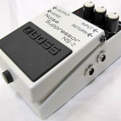 Used Boss NS-2 Noise Suppressor Guitar Effects Pedal image 2