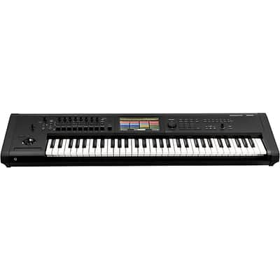 Korg KRONOS361 61 Key Music Workstation image 4
