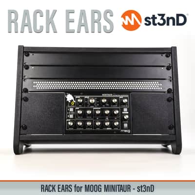 RACK EARS for MOOG MINITAUR