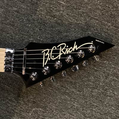 B.C. Rich Gunslinger Legacy USA Electric Guitar image 8