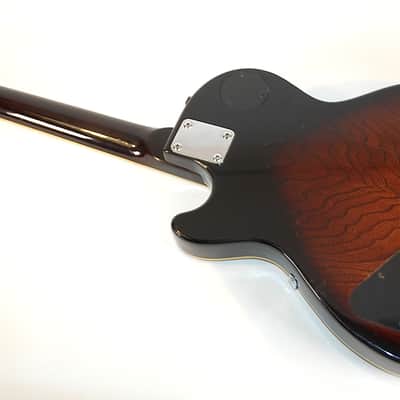 No-Name Diamond Headstock LP Style Electric Guitar MIJ? image 2