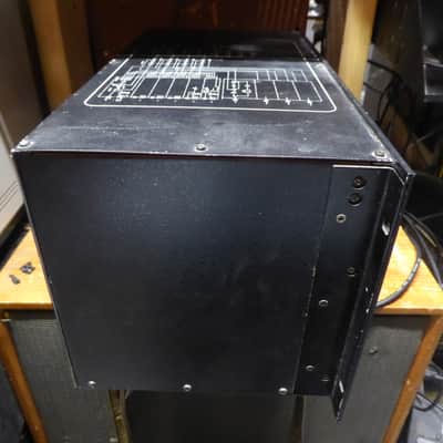 VestaFire MR-1 1980s Rare rack mount cassette/tape multitracker vestax image 12