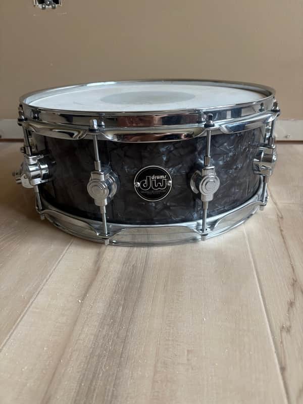 DW Performance Series 5.5x14" Maple Snare Drum