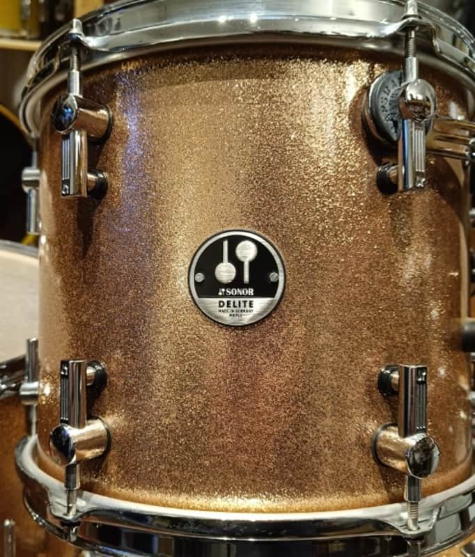 Sonor Delite lugs imagen 1