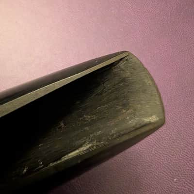 Brilhart Personaline Tenor 1950 - hard rubber image 7