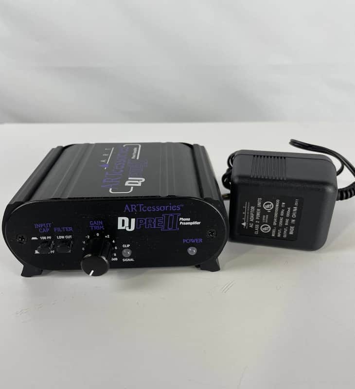 ART DJPRE-2 Phono Preamp