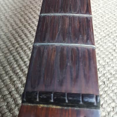 Martin 0-17 12 Fret 1931 Pre-War Project Guitar - Brazilian Rosewood Neck image 4