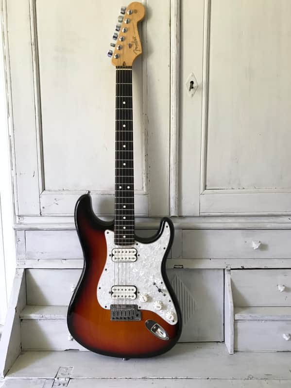 Fender American Double Fat Stratocaster 2000 - 2003 | Reverb Canada