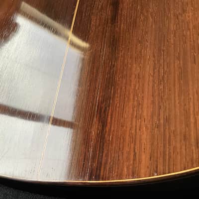 Miguel Rodriguez Sr Classical 1957, Brazilian Rosewood image 11