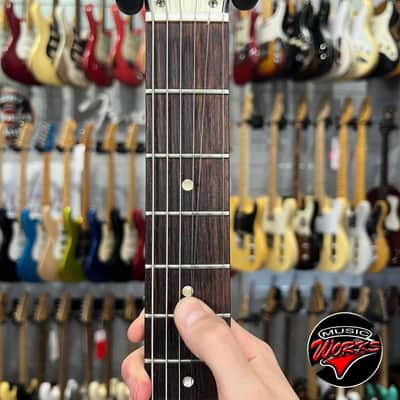 Gibson   Flying V Faded Cherry Red image 6