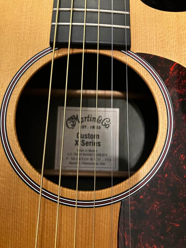 Martin X-Series image 1
