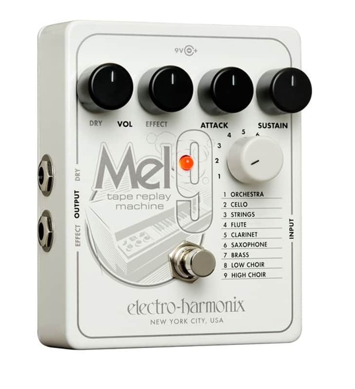 Electro Harmonix MEL9 Tape Replay Machine image 1