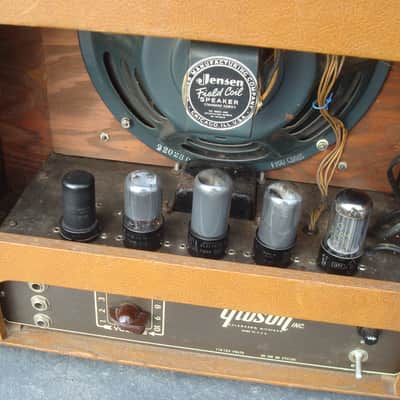 Gibson BR6 1952 - original image 8