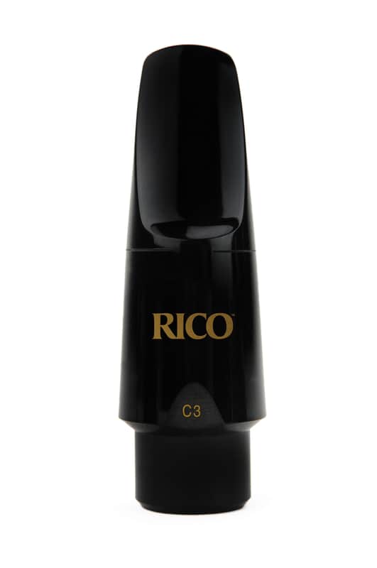 Rico RRGMPCASXC3 Graftonite Alto Saxophone Mouthpiece - C3 image 1