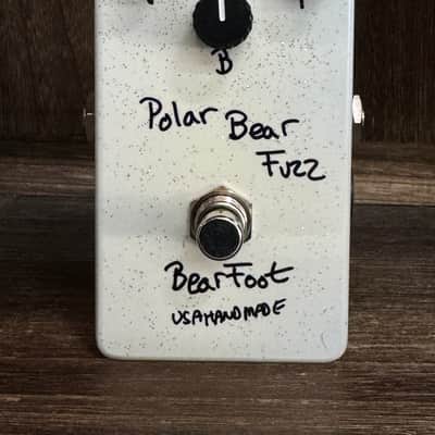 Bearfoot FX Polar Bear Fuzz image 4