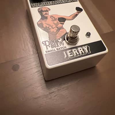 Pine-Box Customs Small Batch Jerry 2021-2022 - White image 2
