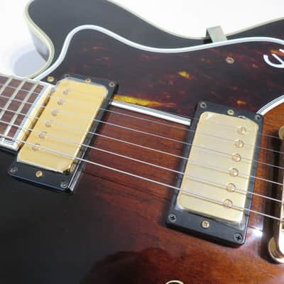 80's Epiphone Sheraton Matsumoko Japan in Antique Sunburst - Superb! image 15