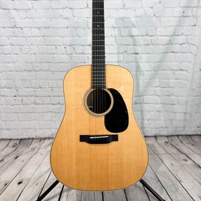 Martin Custom Shop D-14 Fret Black Walnut 2025 - Gloss image 1