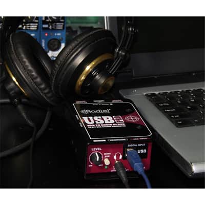 Radial Usb Pro image 5