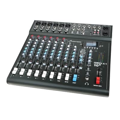 Studiomaster Club XS 10 Plus Mixer image 2