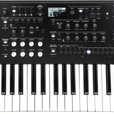 Korg wavestate mk II 37-key Wave Sequencing Synthesizer image 2