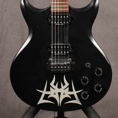 Washburn Tabu TR200 Black Matte image 2