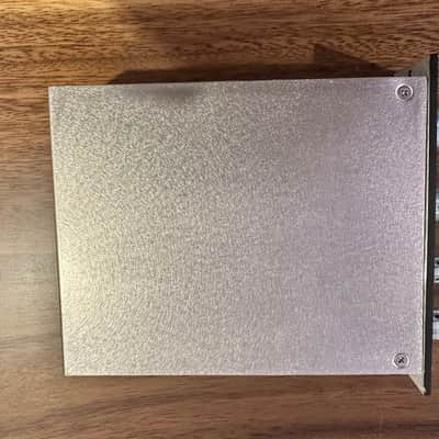API 527a 500 Series Compressor / Limiter Module 2010 - 2021 - Black image 3